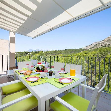 Holiday Home Mont Verd Altea Exterior foto