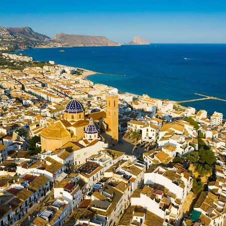 Holiday Home Mont Verd Altea Exterior foto