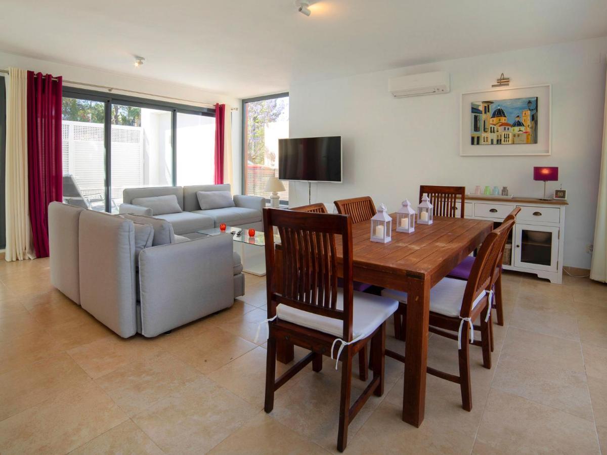 Holiday Home Mont Verd Altea Exterior foto