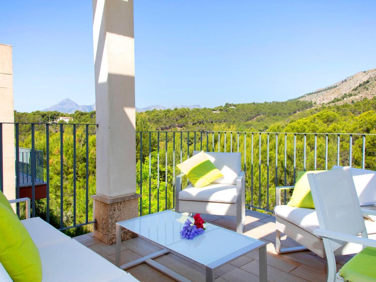Holiday Home Mont Verd Altea Exterior foto