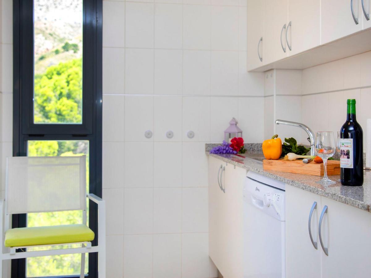 Holiday Home Mont Verd Altea Exterior foto
