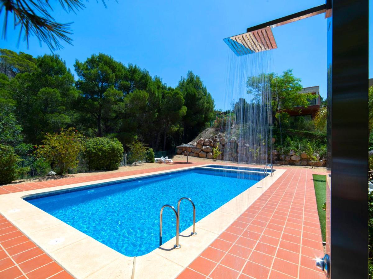 Holiday Home Mont Verd Altea Exterior foto