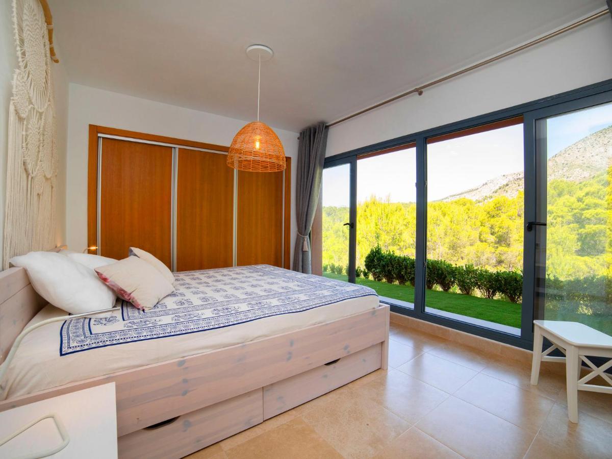 Holiday Home Mont Verd Altea Exterior foto