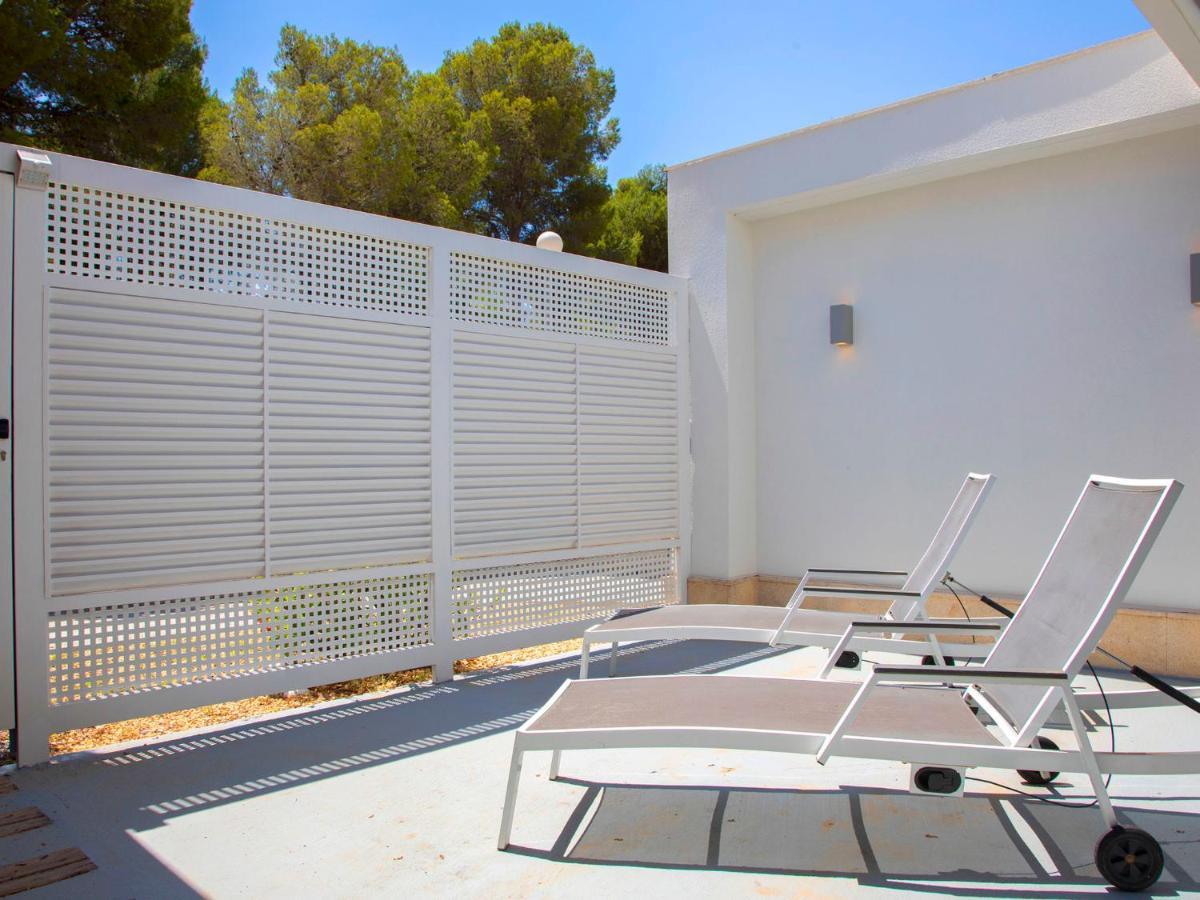 Holiday Home Mont Verd Altea Exterior foto