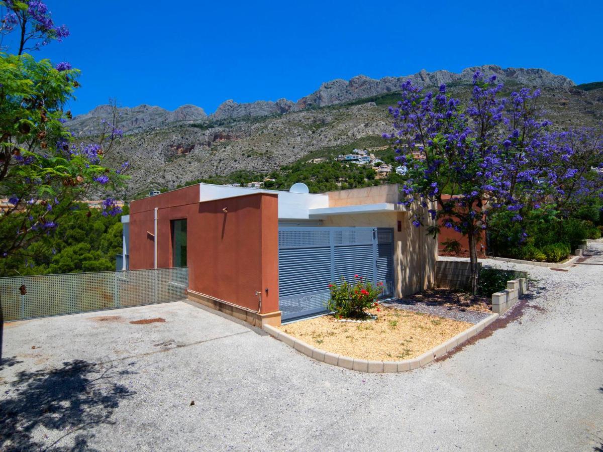 Holiday Home Mont Verd Altea Exterior foto
