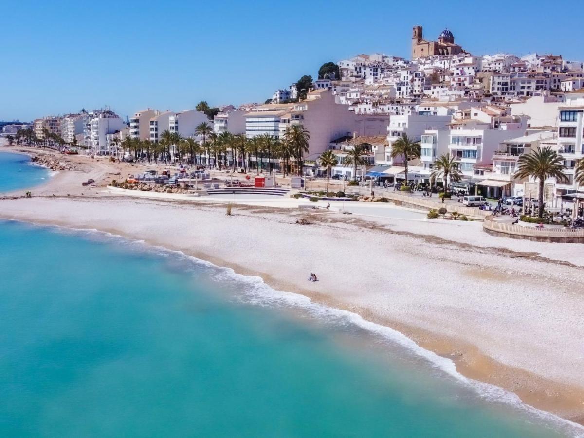 Holiday Home Mont Verd Altea Exterior foto